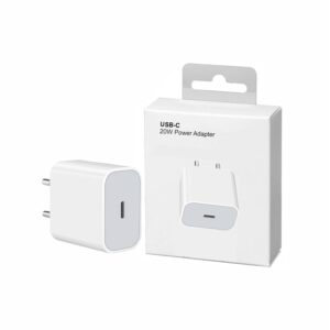 Apple USB-C 20W Power Adapter for iPhone and iPad