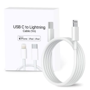 Apple USB-C to Lightning Cable 1m for iPhone and iPad